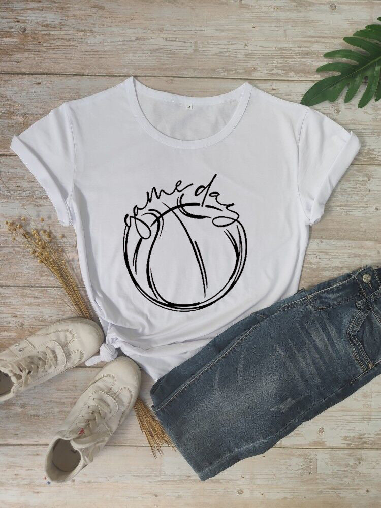 Basketball T-Shirt
