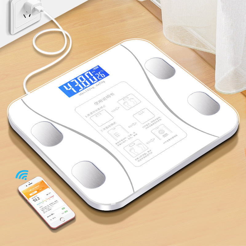 Body Weight Scale (USB)