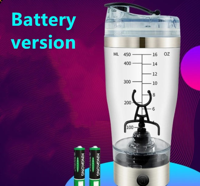 Electric Protein Shake Stirrer (USB)