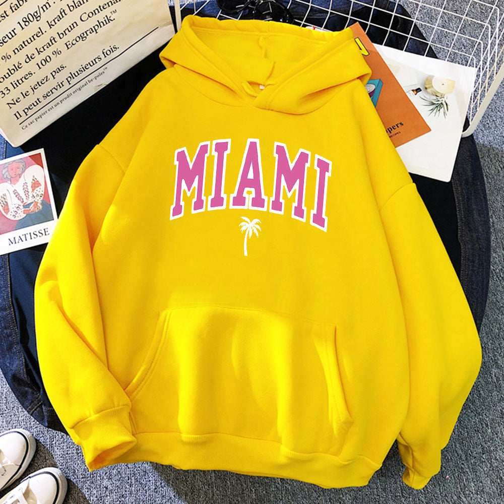 Women's Miami Hoodie