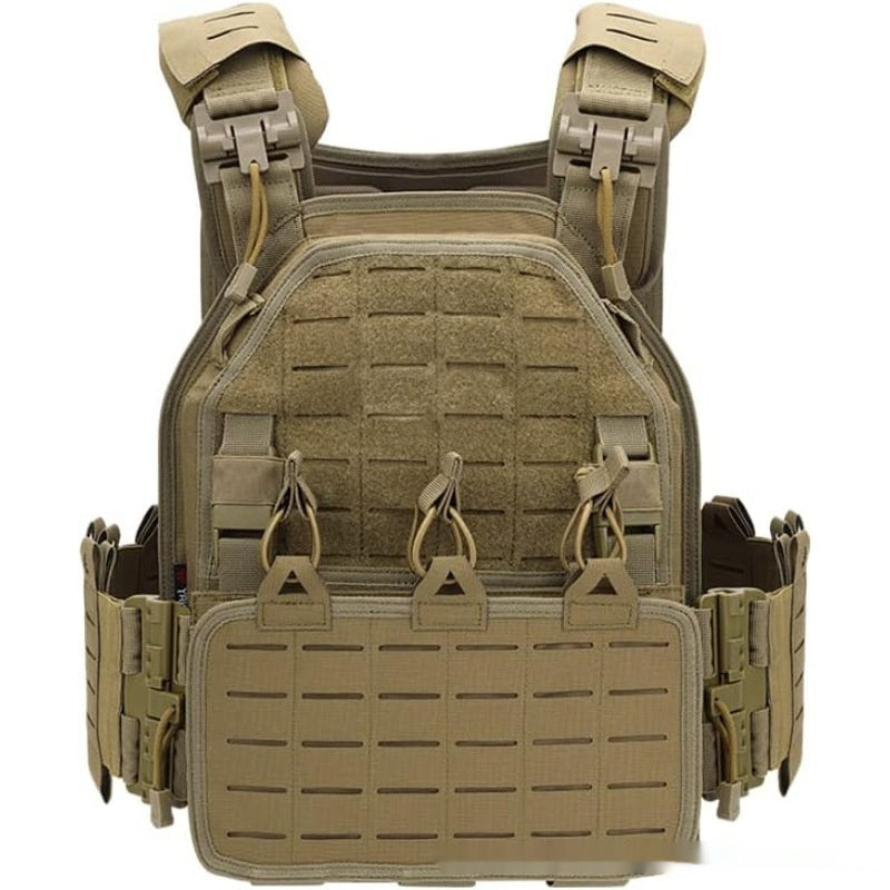 Weighted Adjustable Tactical Vest