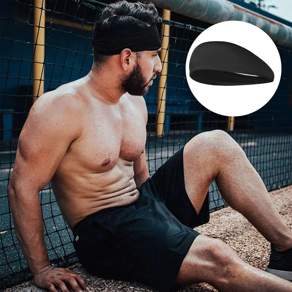 3-Pack Unisex Headband