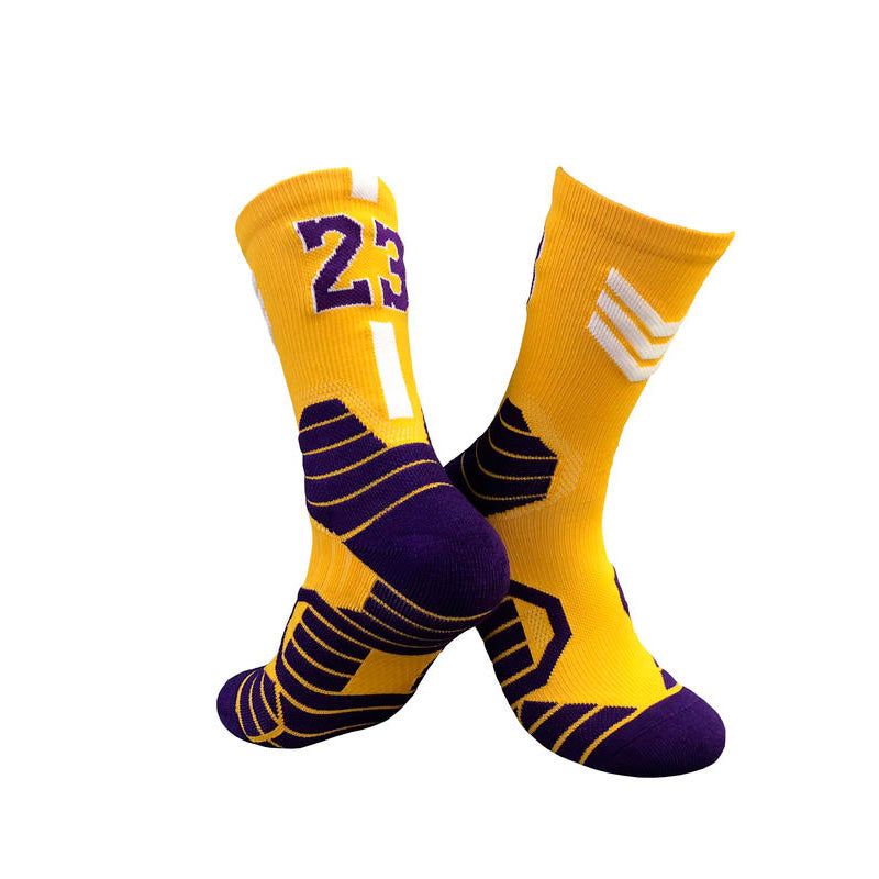 All-Star Basketball Socks