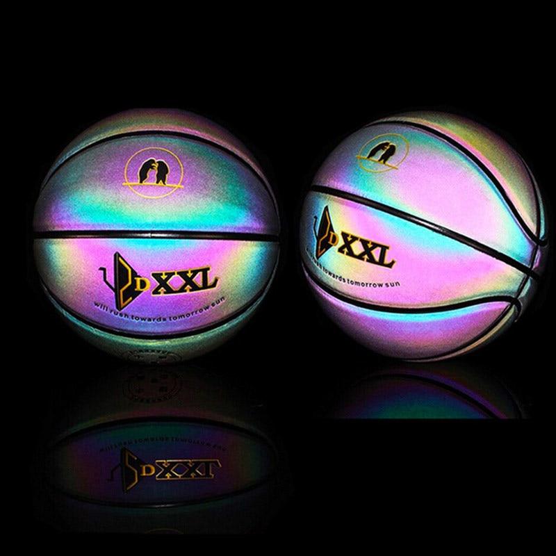 Basketball Lovers - Luminous Basketball