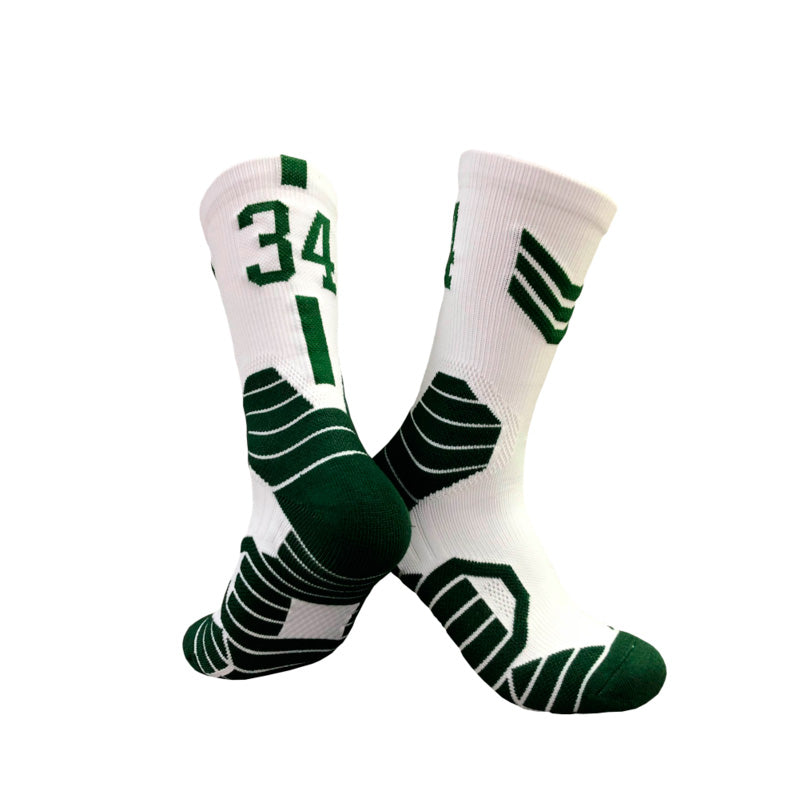 All-Star Basketball Socks