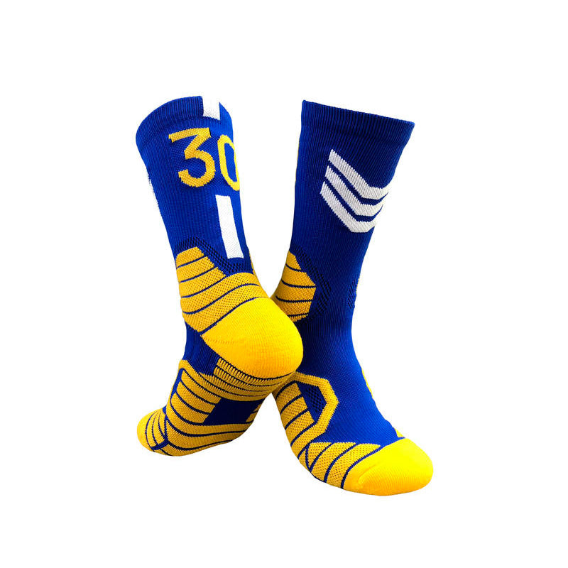 All-Star Basketball Socks