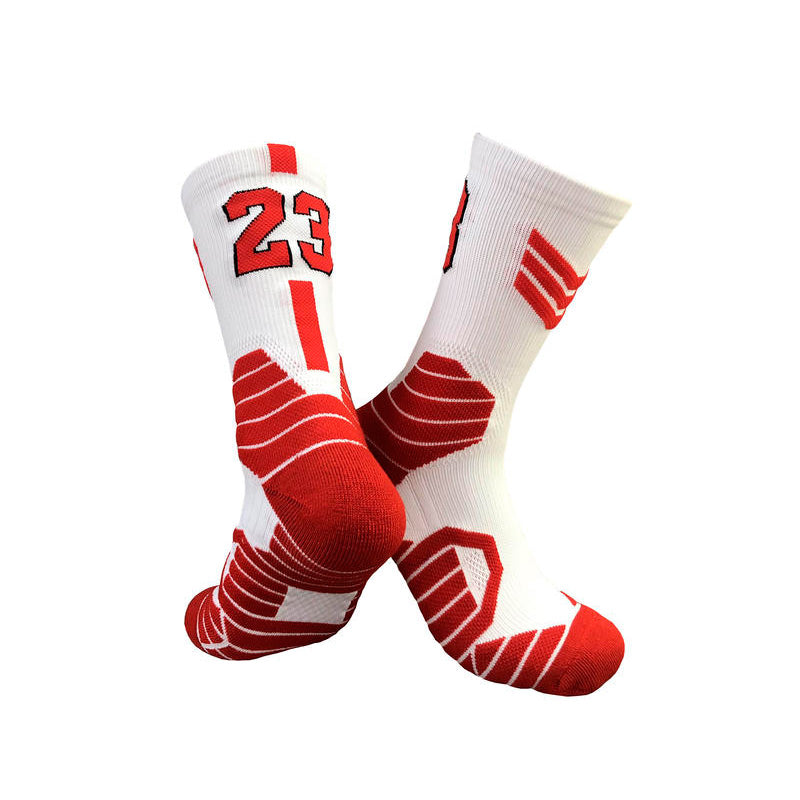 All-Star Basketball Socks