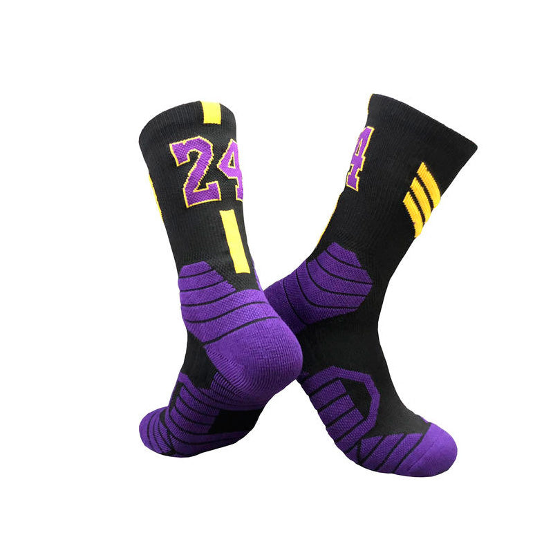 All-Star Basketball Socks