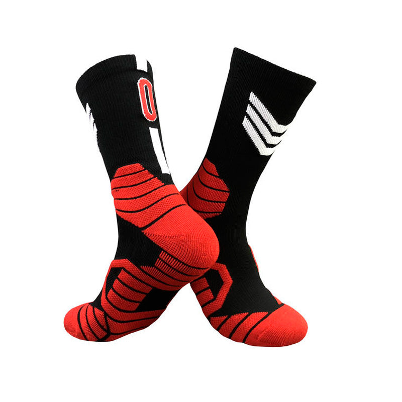 All-Star Basketball Socks