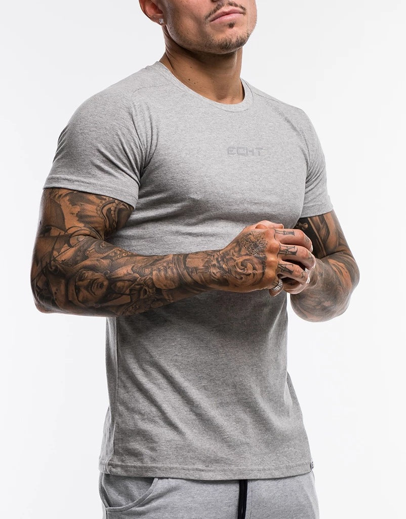 Men's Short-Sleeved Shirt