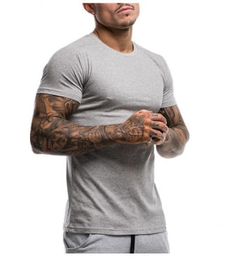 Men's Short-Sleeved Shirt