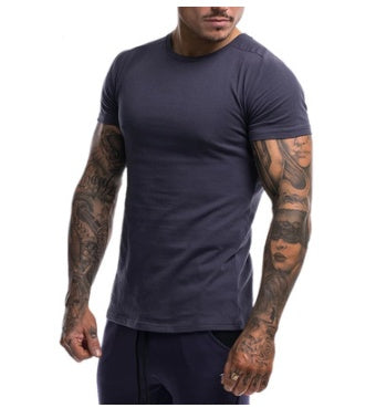 Men's Short-Sleeved Shirt