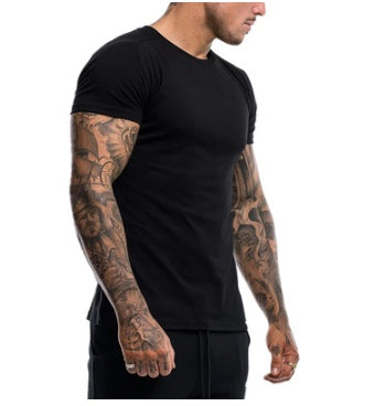 Men's Short-Sleeved Shirt