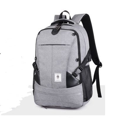 Basketball Cross-Border Backpack (USB)
