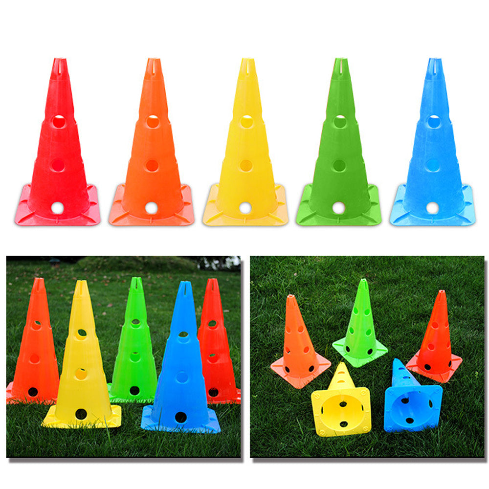 4-Pack Training Cones