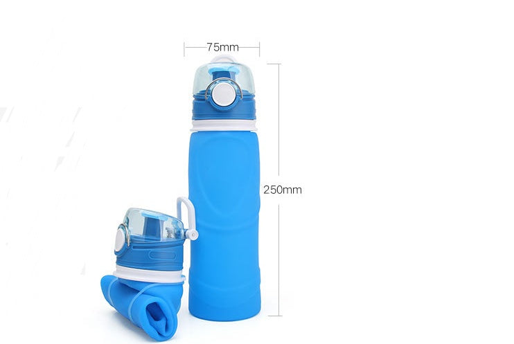 Silicone Water Bottle