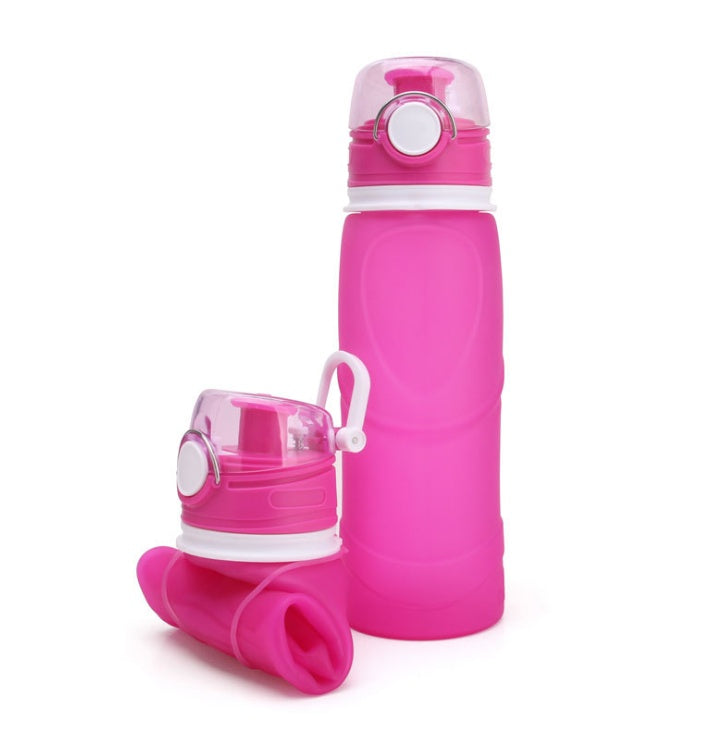 Silicone Water Bottle