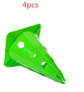 4-Pack Training Cones