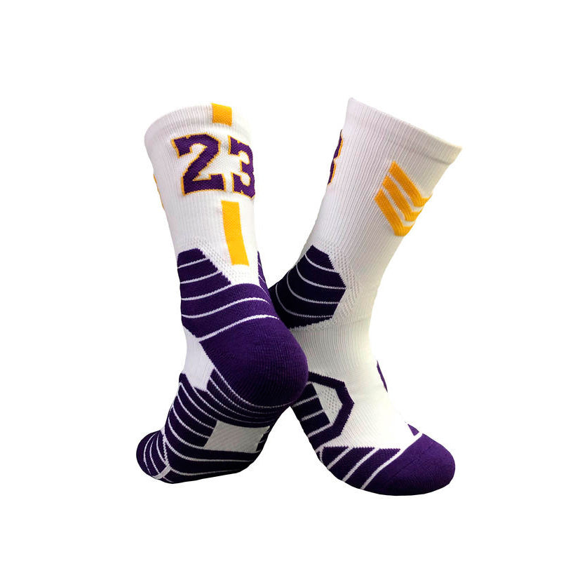 All-Star Basketball Socks