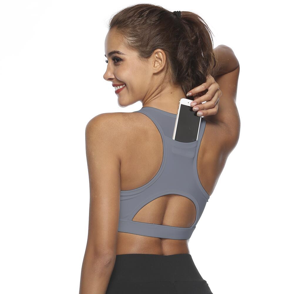 Sports Bra (Phone Holder)