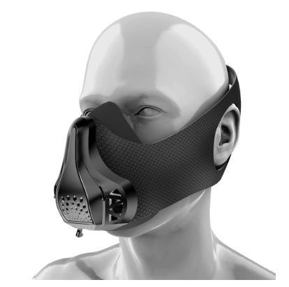 Oxygen Control Sports Training Headgear