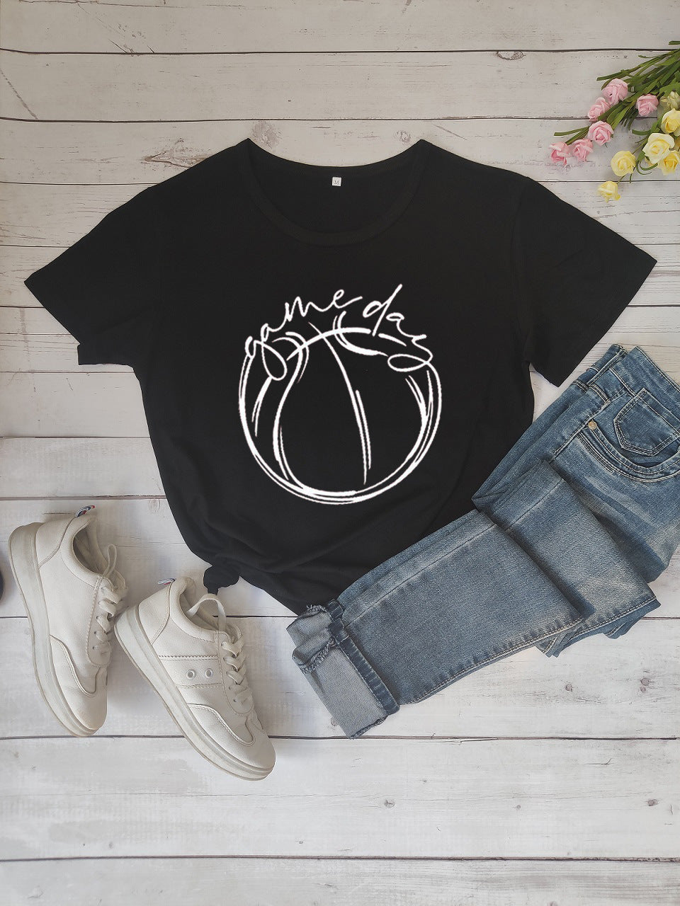 Basketball T-Shirt