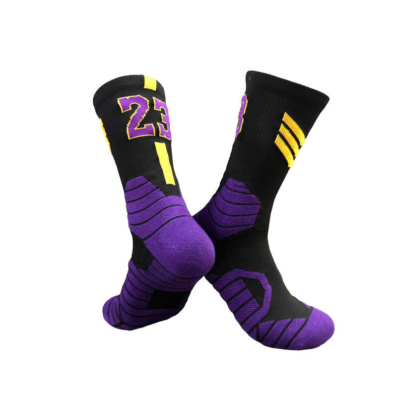All-Star Basketball Socks
