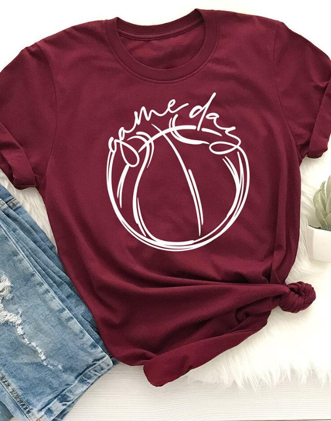 Basketball T-Shirt