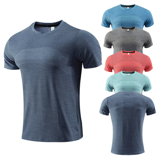 Breathable Sweat Absorbing  T-Shirt