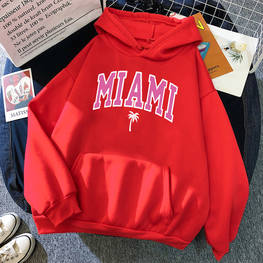Women's Miami Hoodie