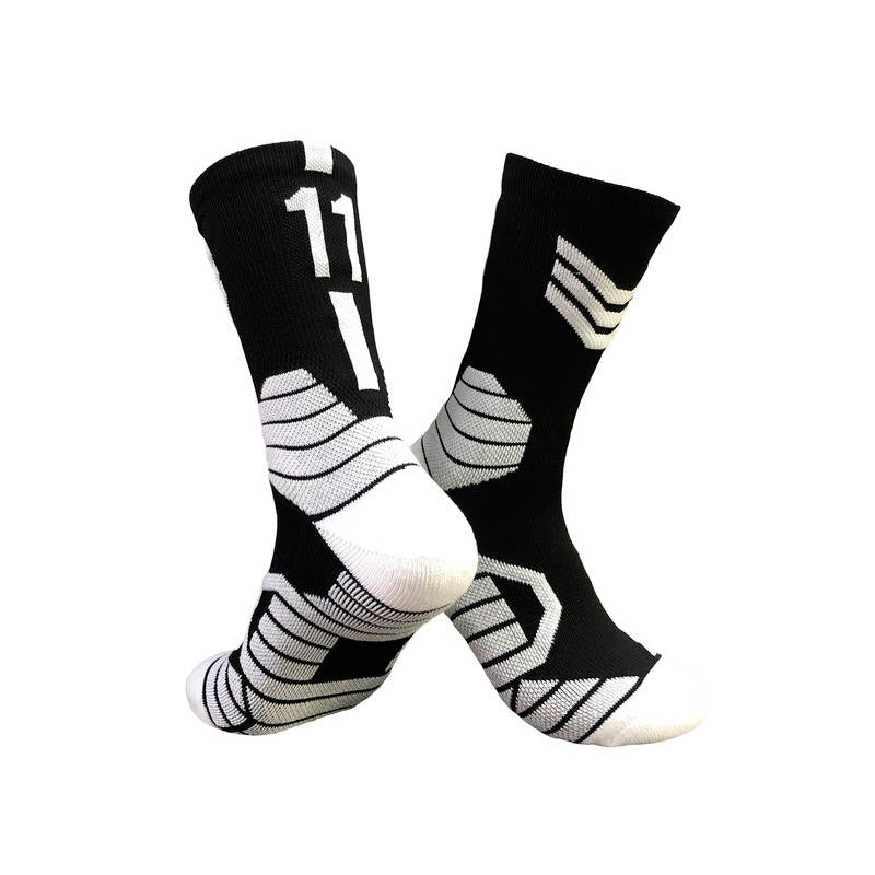 All-Star Basketball Socks