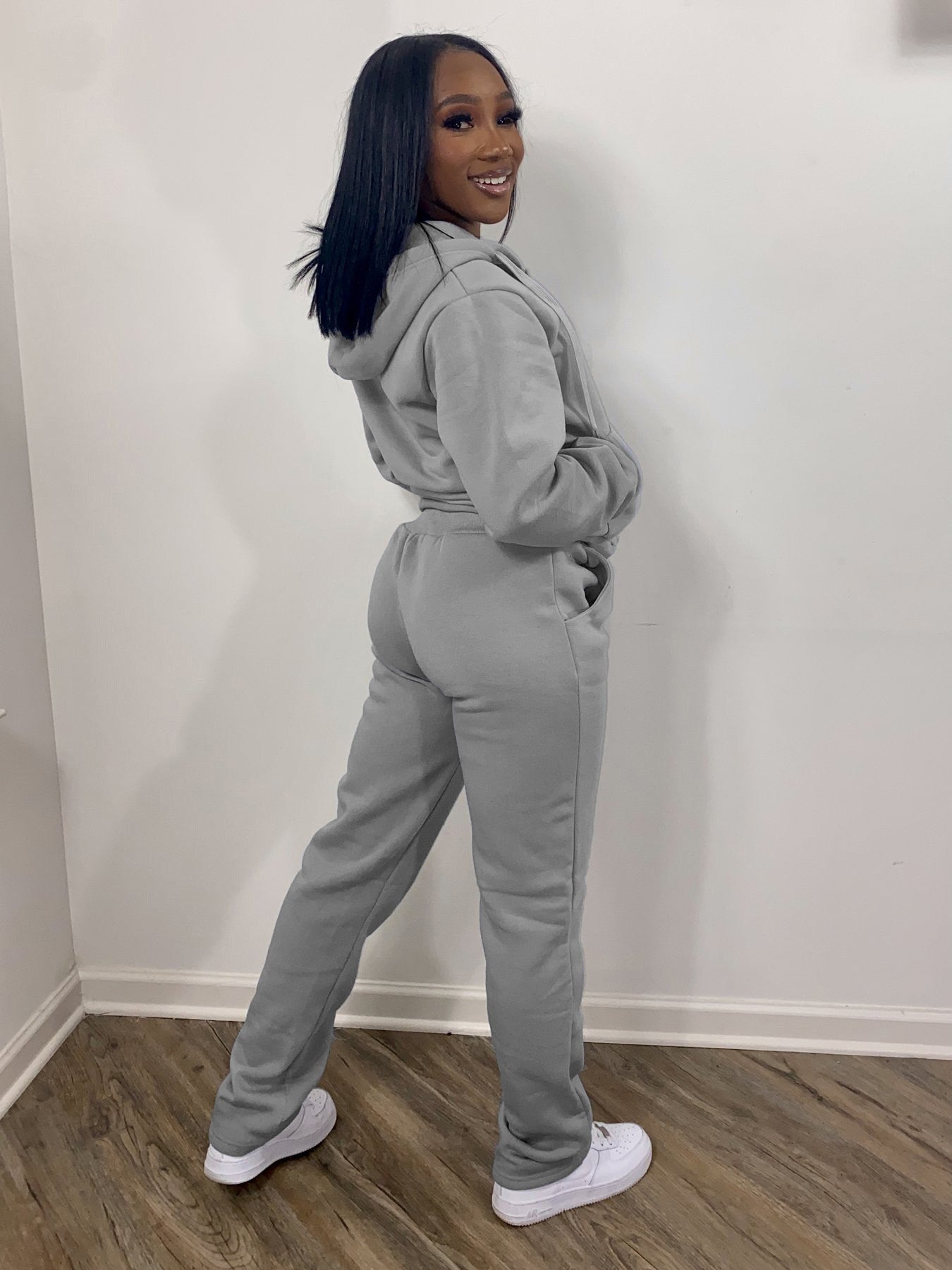 Women’s Two-Piece Sweatsuit