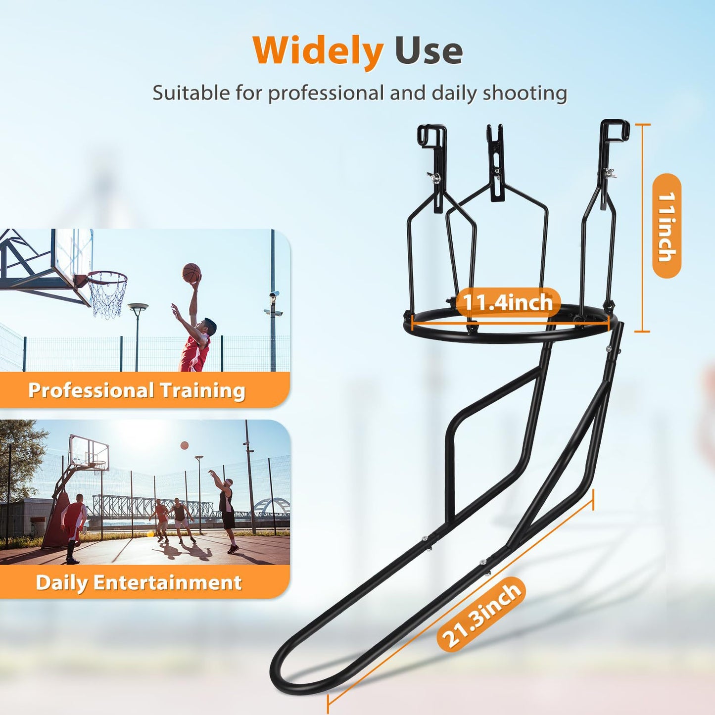 Basketball Rebounder