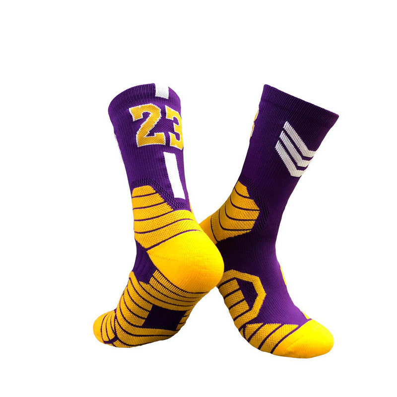 All-Star Basketball Socks