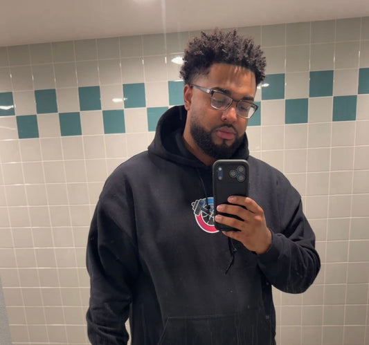 Debut Pullover Hoodie