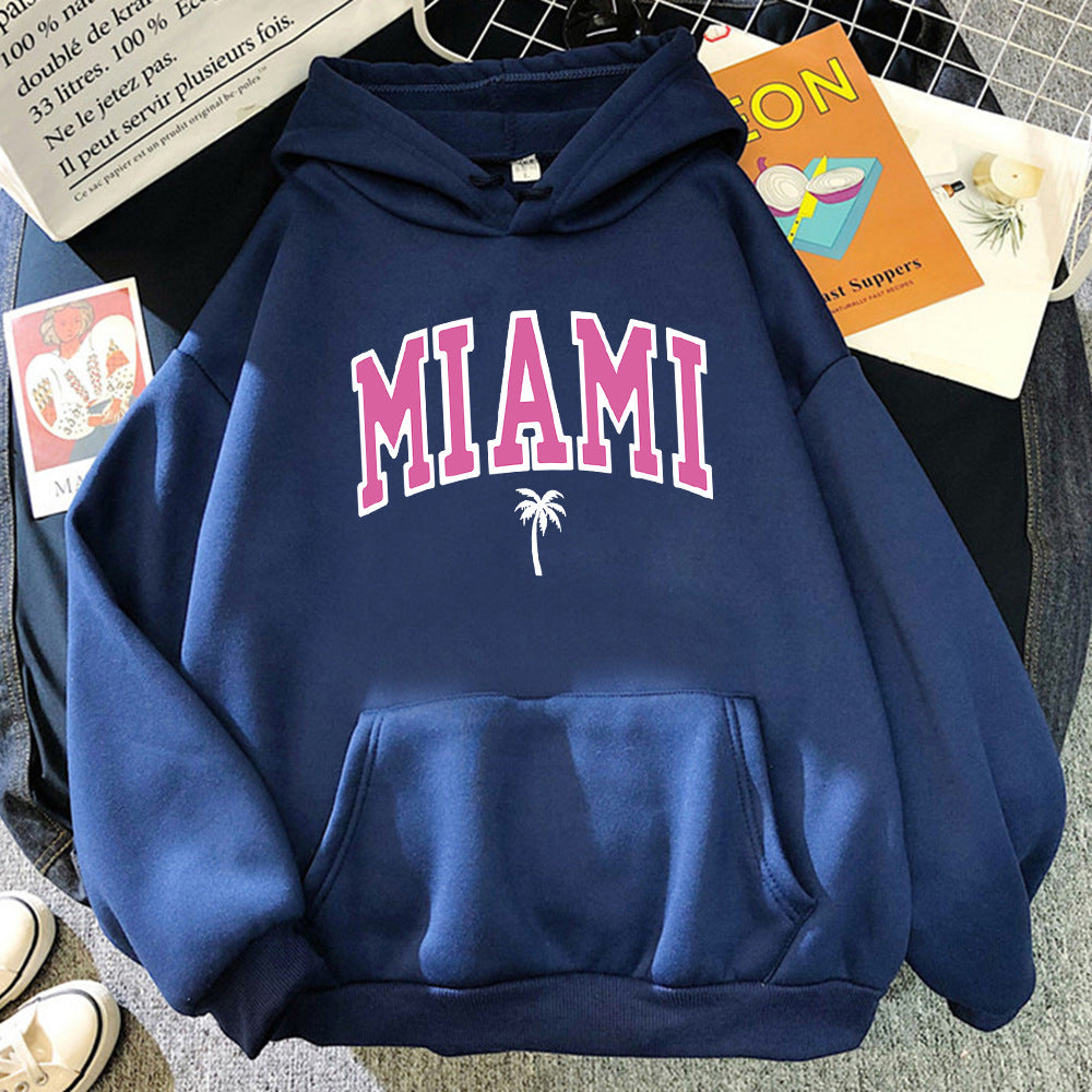 Women's Miami Hoodie