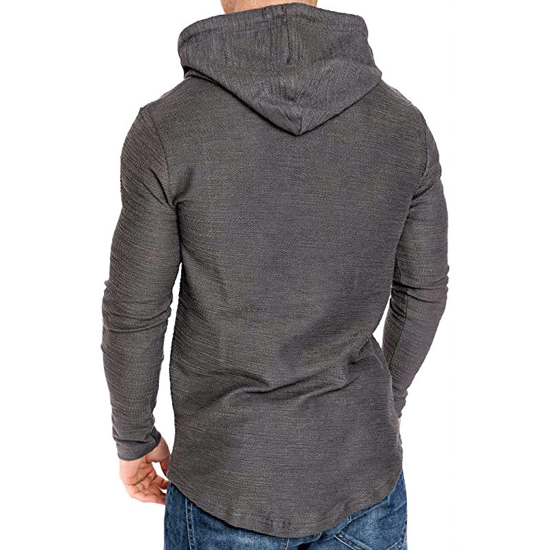 Men's Casual Hoodie/Sweatshirt