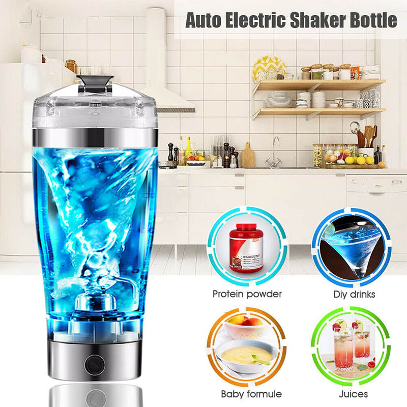 Electric Protein Shake Stirrer (USB)