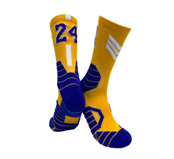 All-Star Basketball Socks