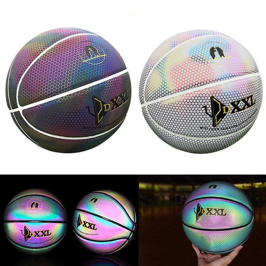 Basketball Lovers - Luminous Basketball