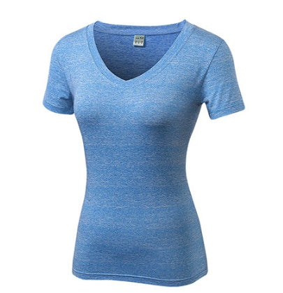 Women's V-Neck Yoga Shirt