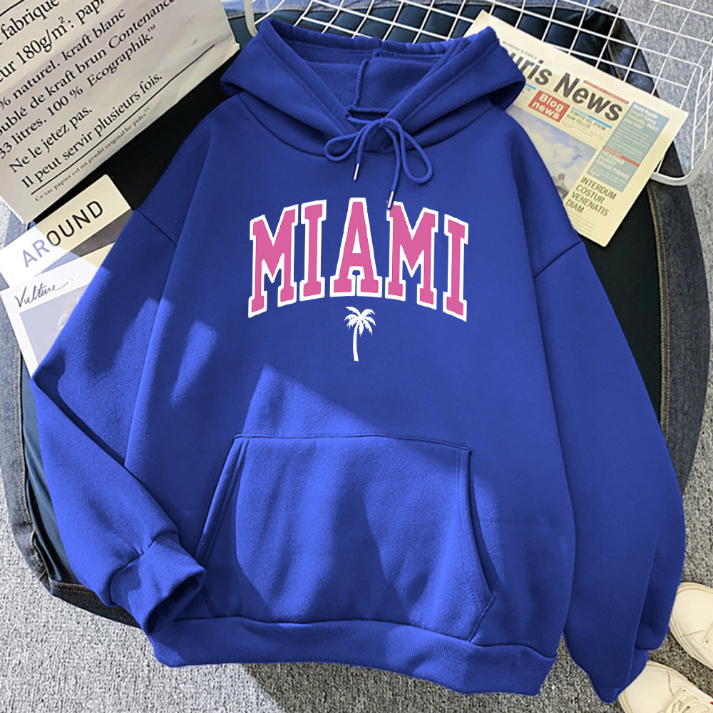 Women's Miami Hoodie