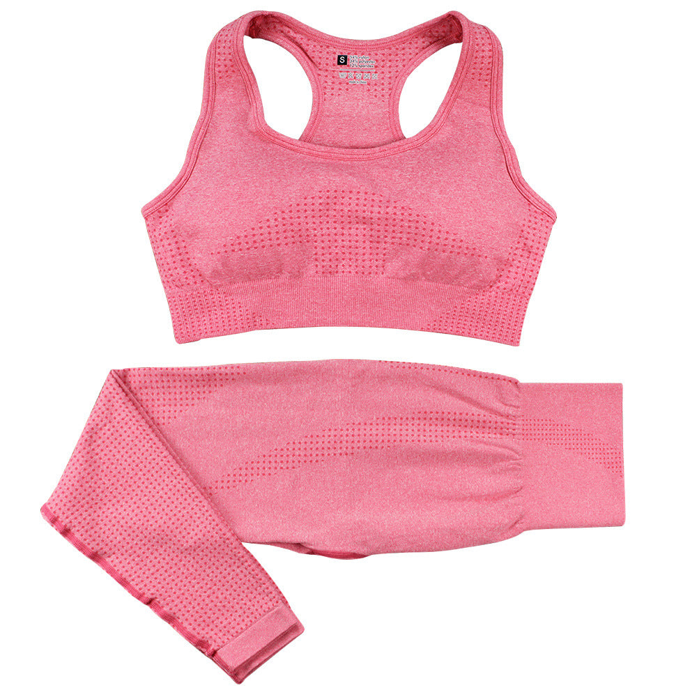 Women’s Two-Piece Yoga Set