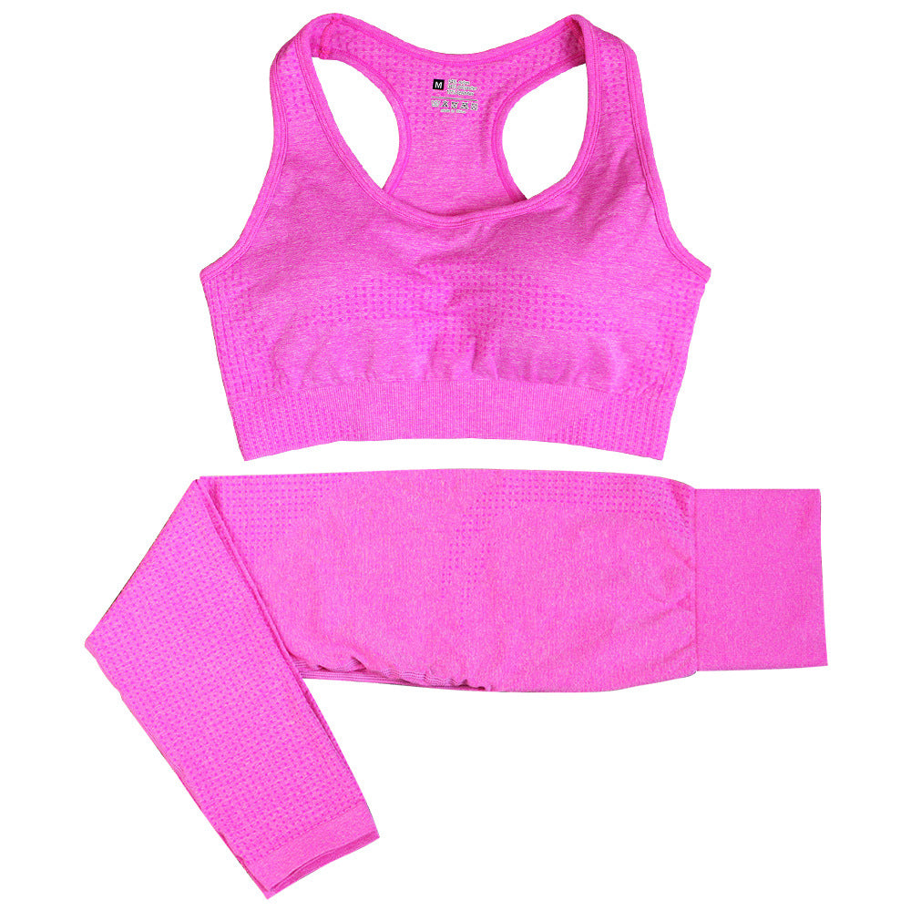 Women’s Two-Piece Yoga Set