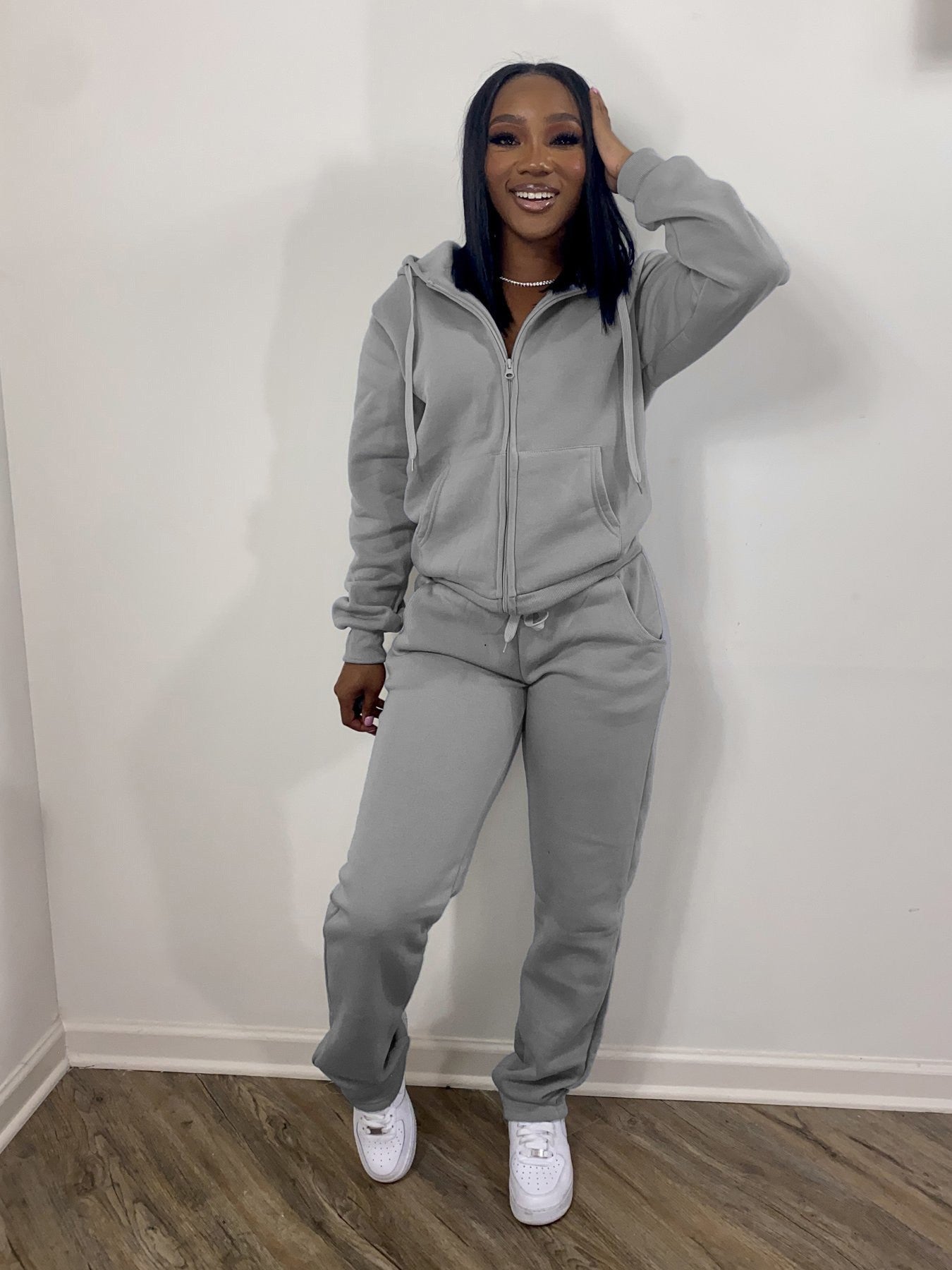 Women’s Two-Piece Sweatsuit
