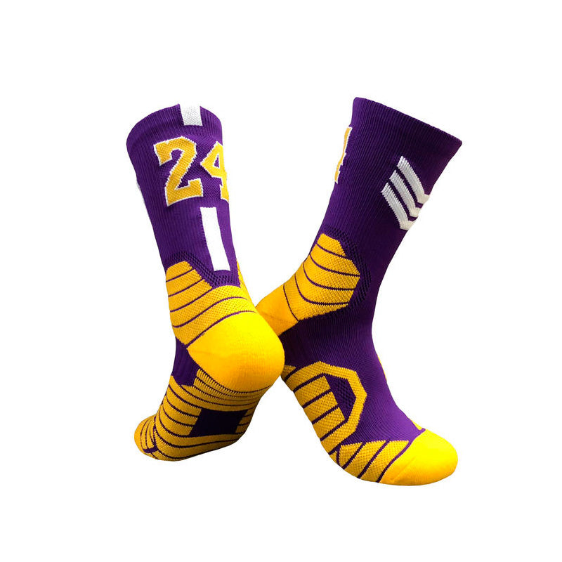 All-Star Basketball Socks