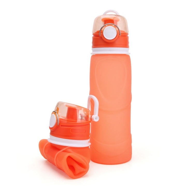 Silicone Water Bottle