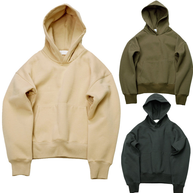 Cotton Hoodie