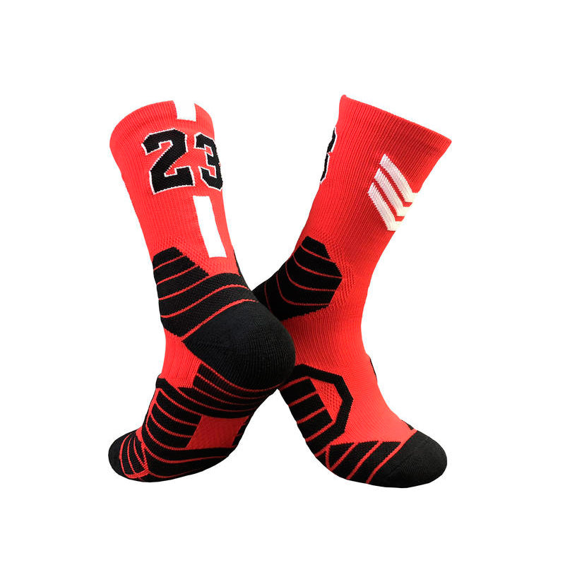 All-Star Basketball Socks