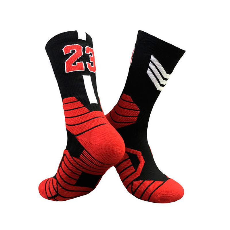 All-Star Basketball Socks